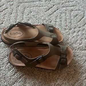 Taos MVP Sandals